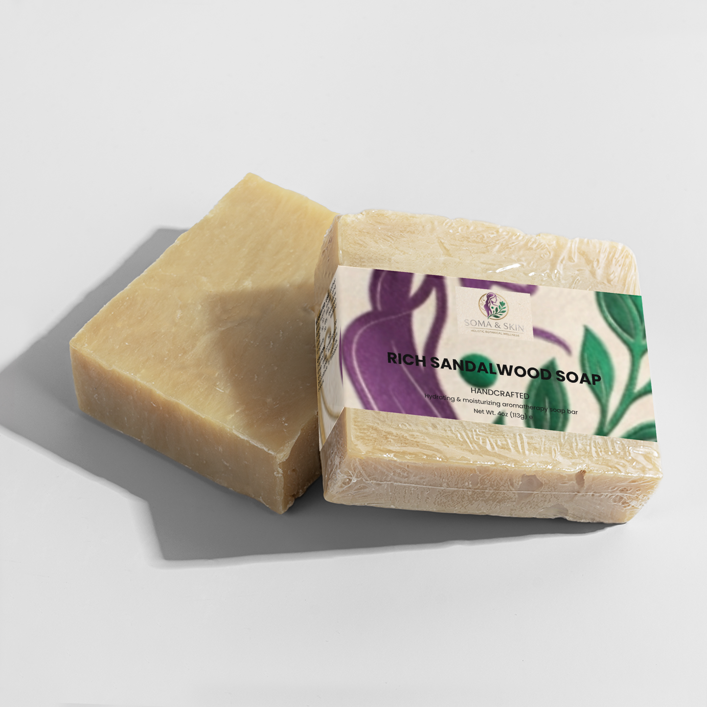 Rich Sandalwood Soap