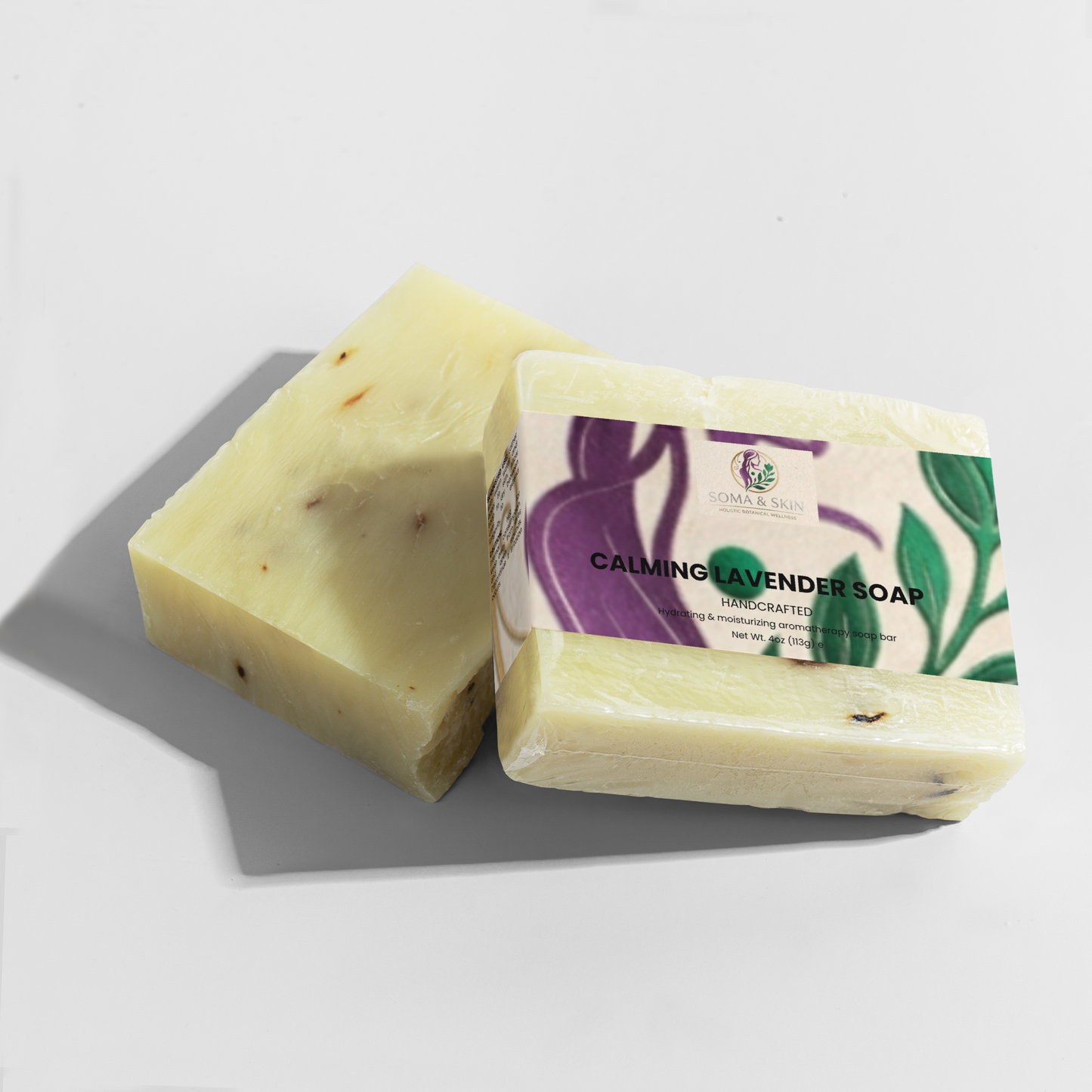 Calming Lavender Soap