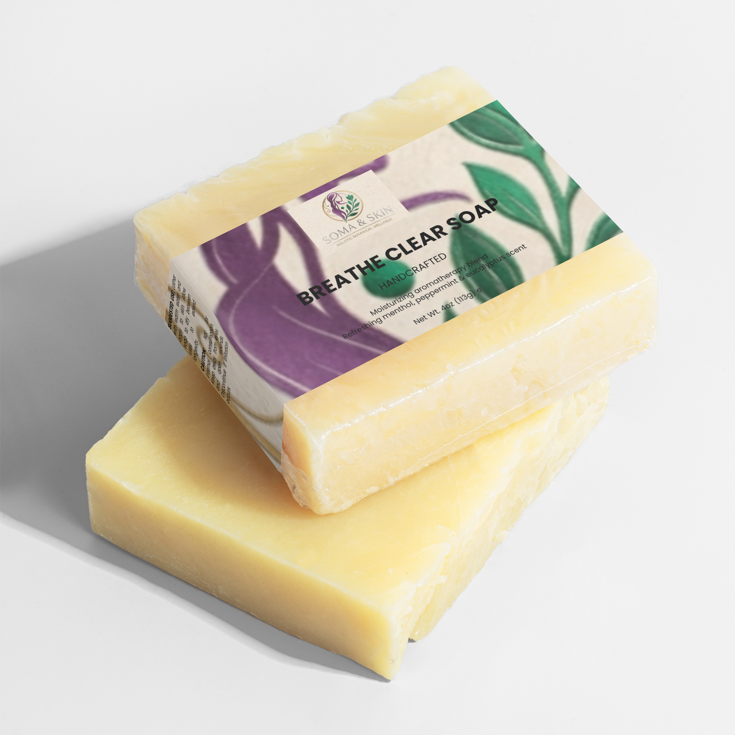 Breathe Clear Soap