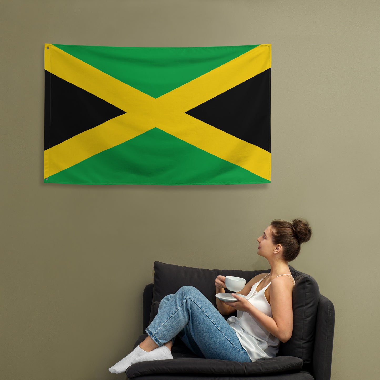 JAMAICA Flag