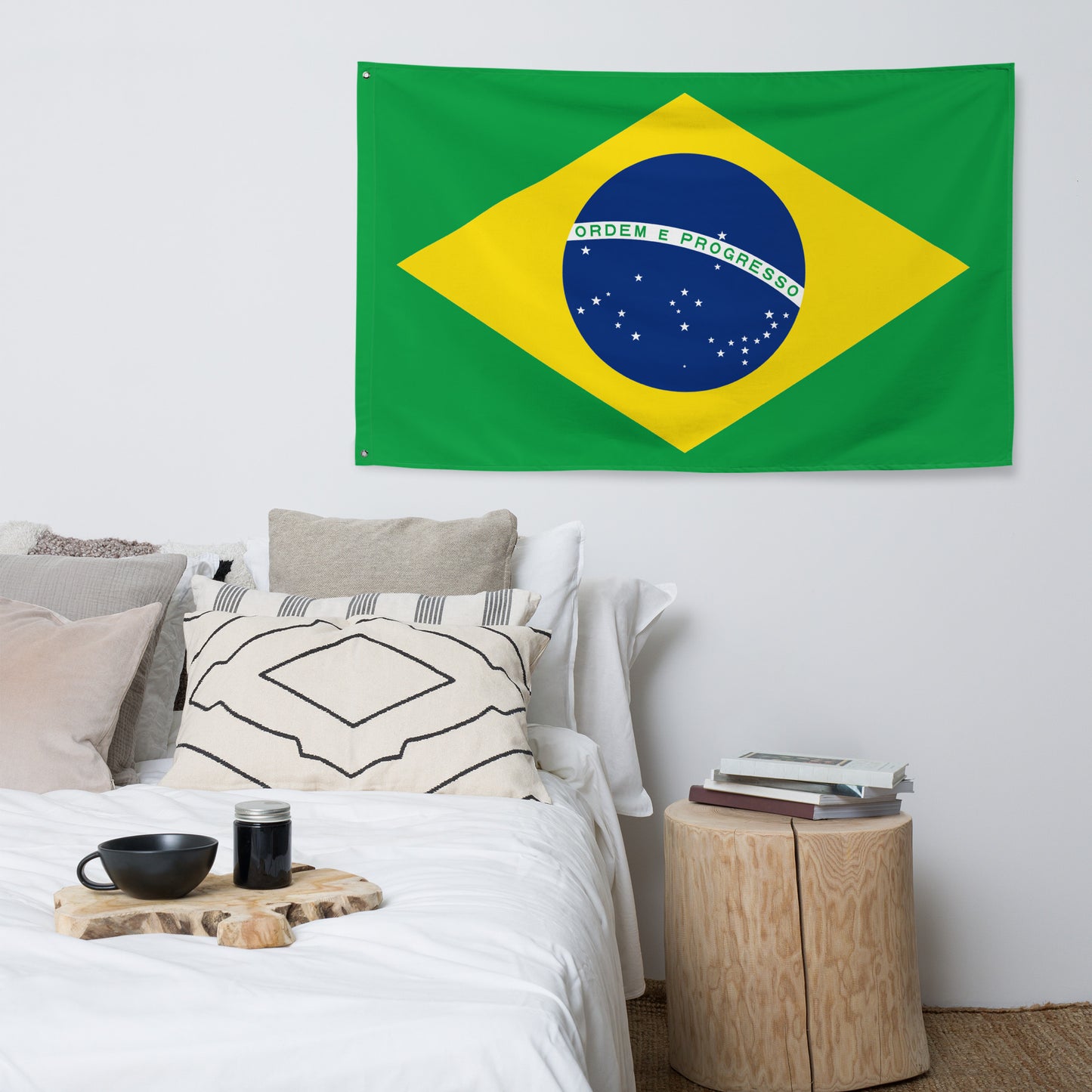 BRAZIL Flag