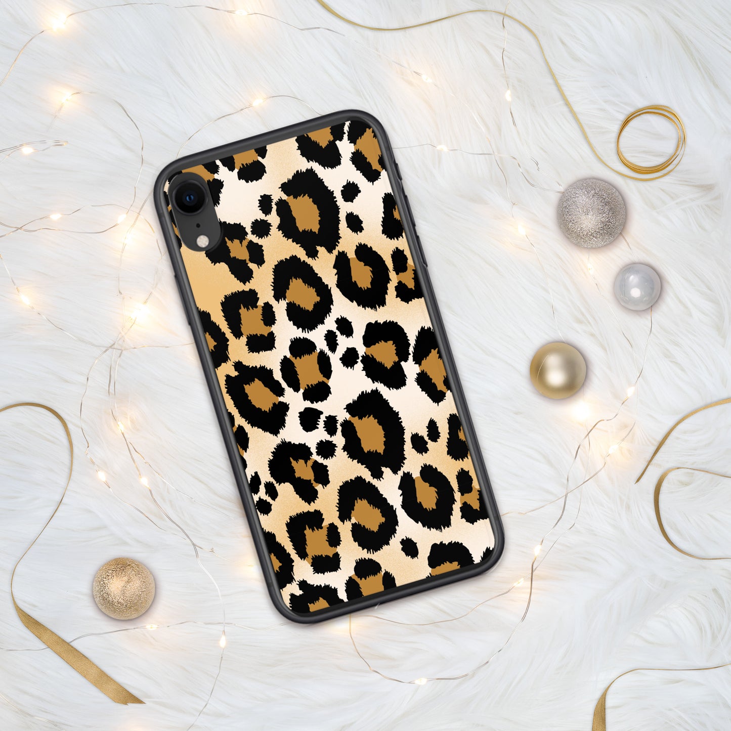Cheetah Clear Case for iPhone®