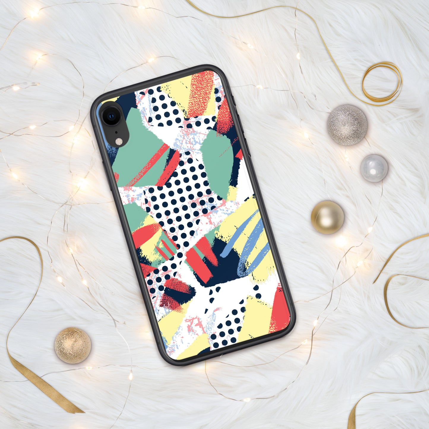 GEO Art Clear Case for iPhone®