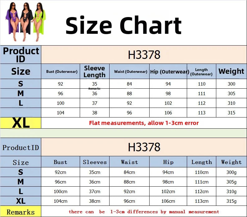 Sexy Women Hollow Out Monokini Top And Bottom With Long Cardigan Polyester Spandex Solid Color Swimsuit