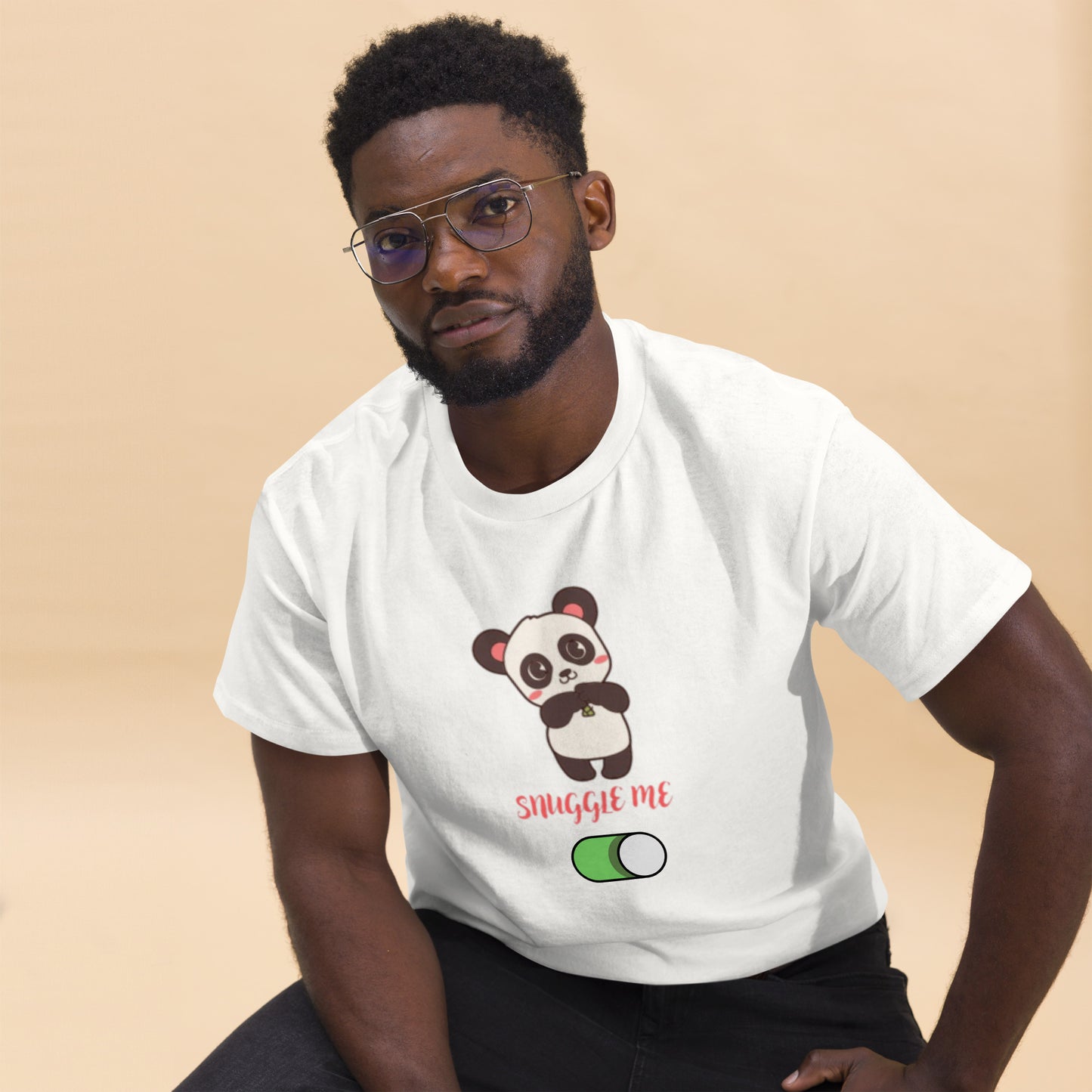 Snuggle Me Tee