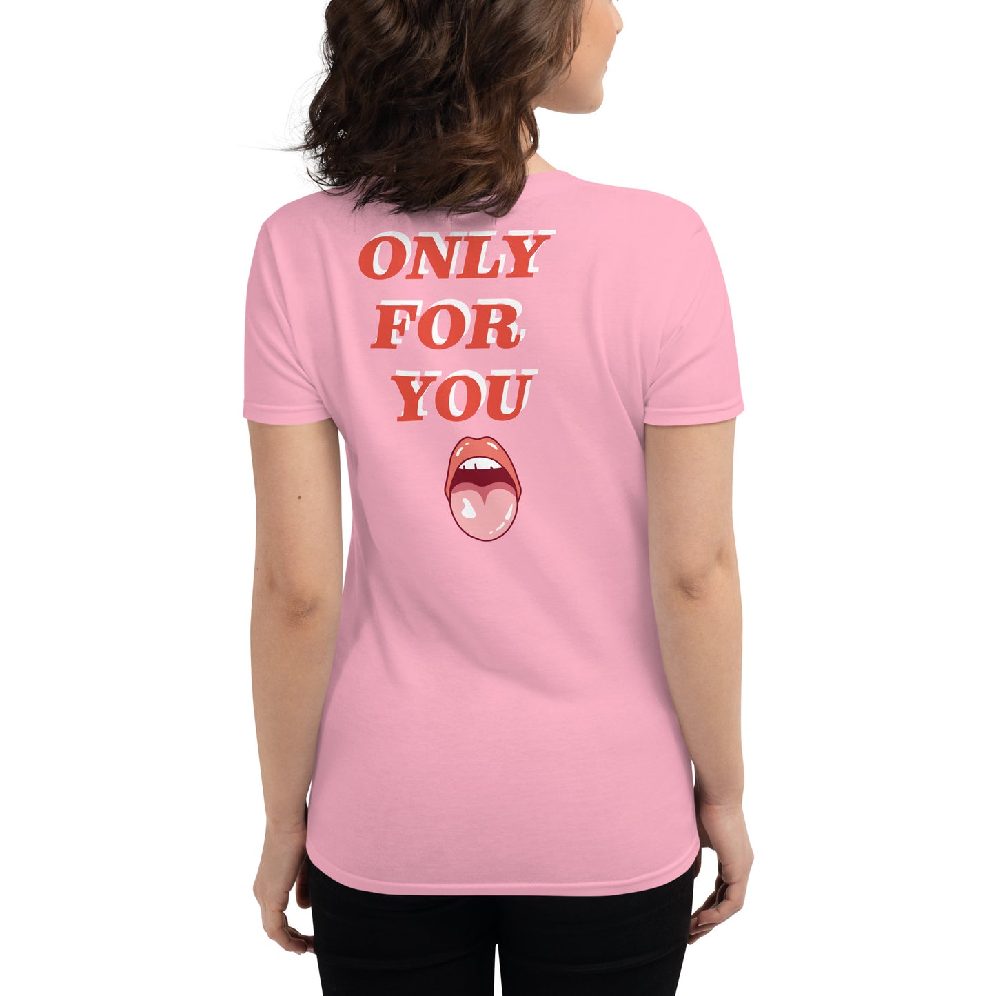Bad Only for You Women's short sleeve t-shirt