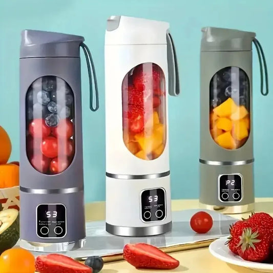 Digital Portable Smoothie Blender