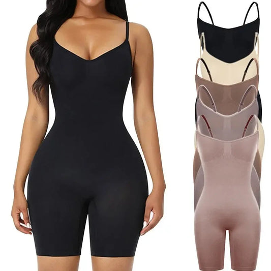 FeelinGirl Seamless Butt Lifting Bodysuit