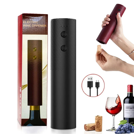 Automatic Electric Wine Opener