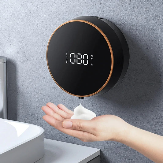 Automatic Foaming Soap Dispenser