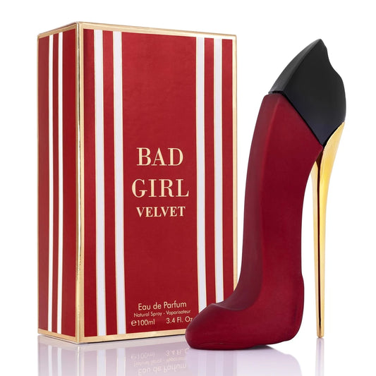 Bad Girl Velvet Eau De Parfum