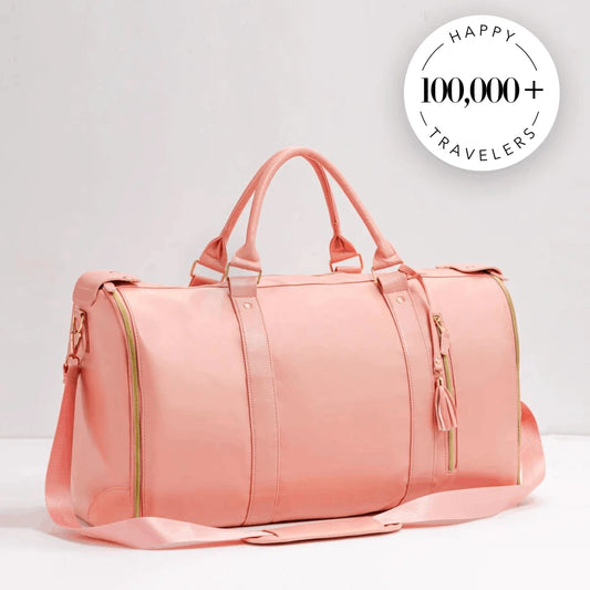 Luhxe Rolling Travel Bag