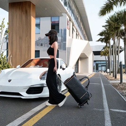 Convertible Travel Duffel