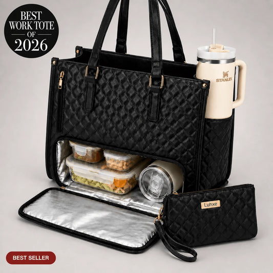 Luhxe 3-in-1 Commuter Tote