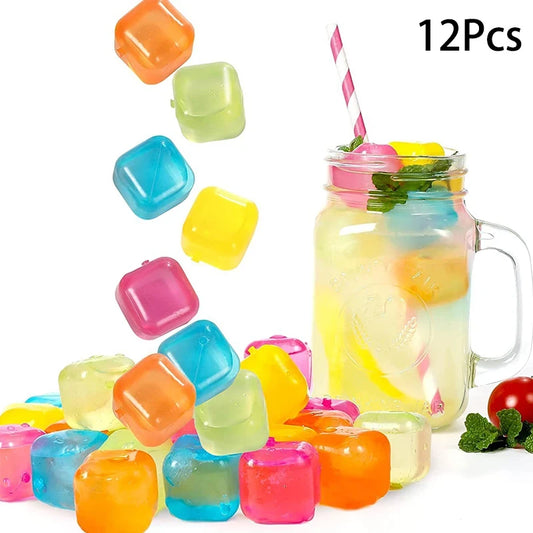 Reusable Whiskey Ice Cubes