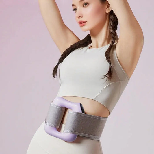 Full-Body Vibration Exercise Ring