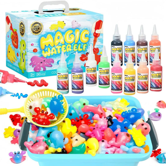 Kiditos Magic Water Elf Craft Kit