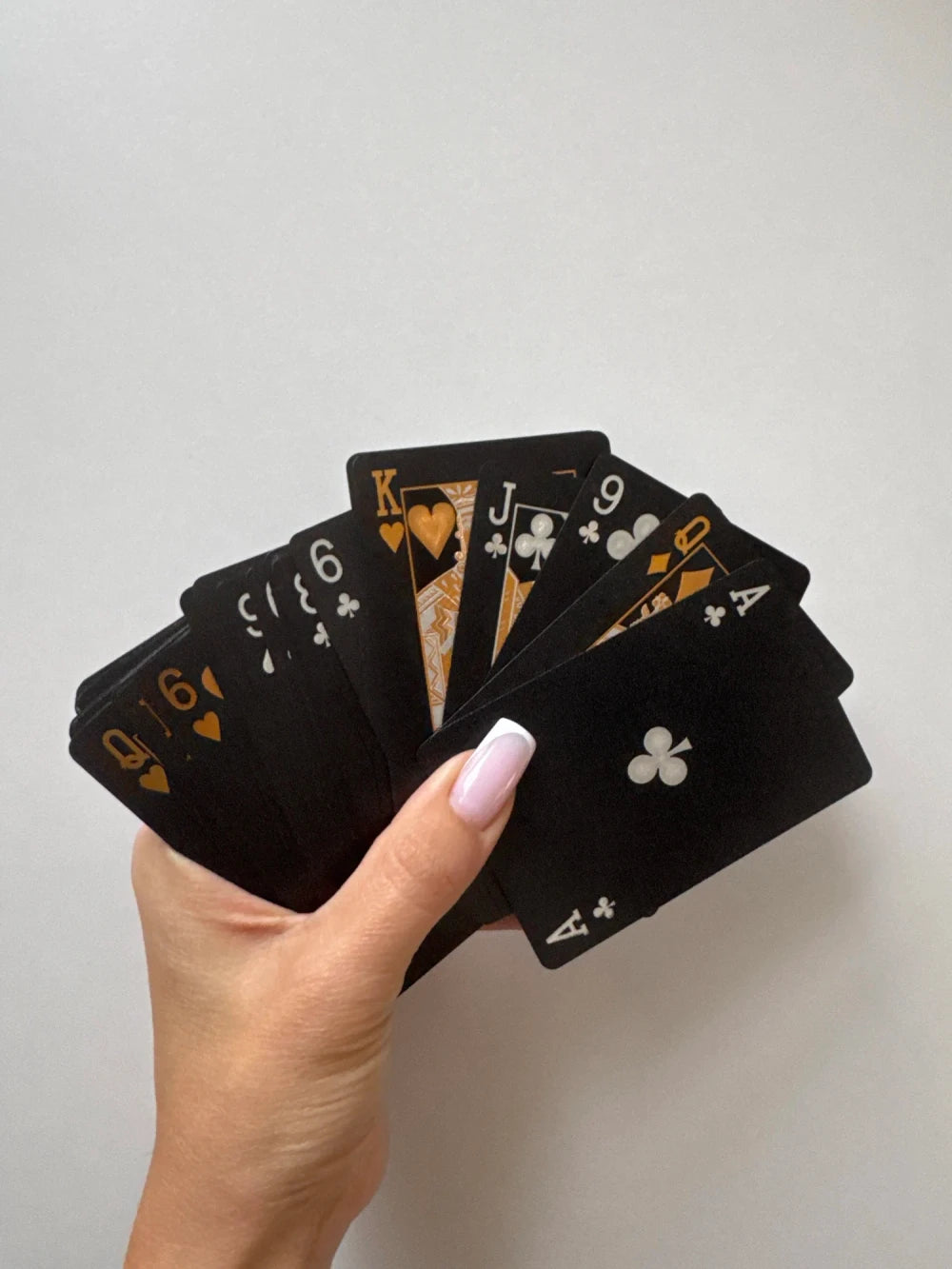 Review Card
