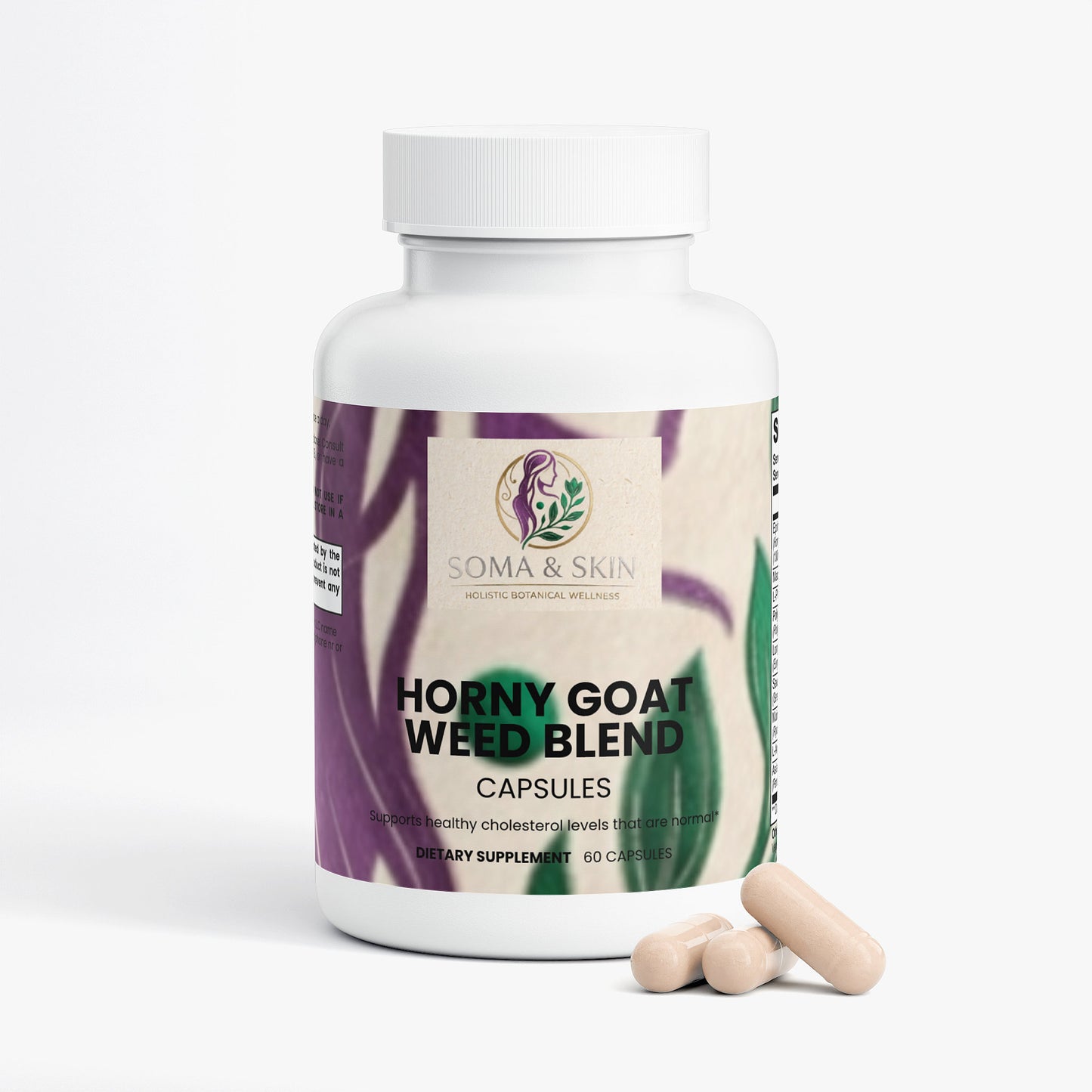 Horny Goat Weed Blend