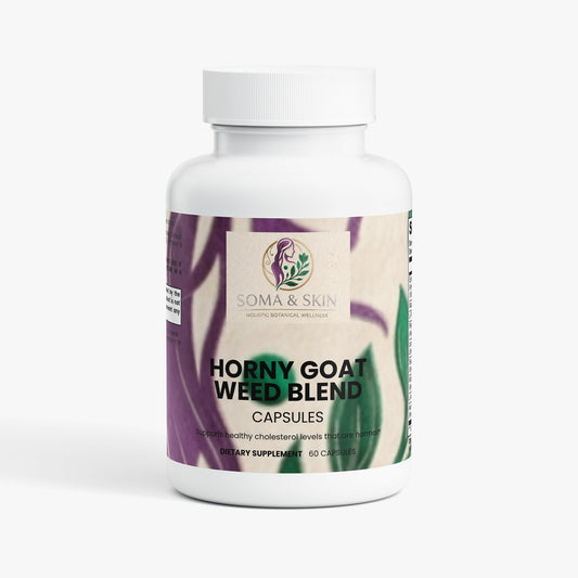 Horny Goat Weed Blend