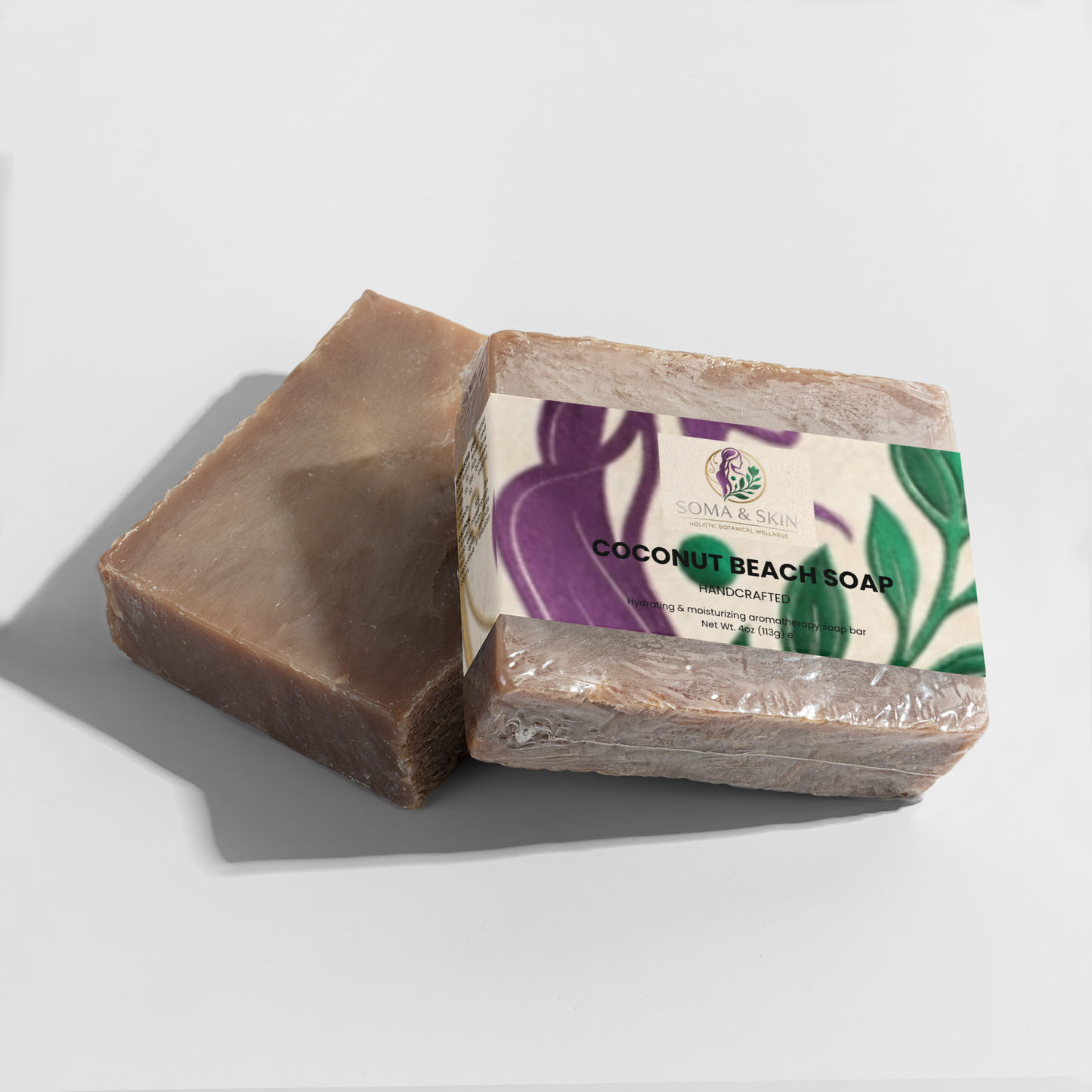 Coconut Beach Soap