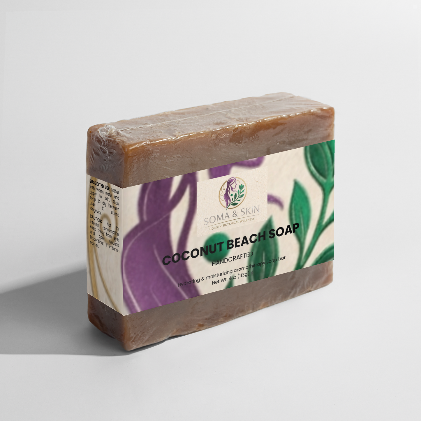 Coconut Beach Soap