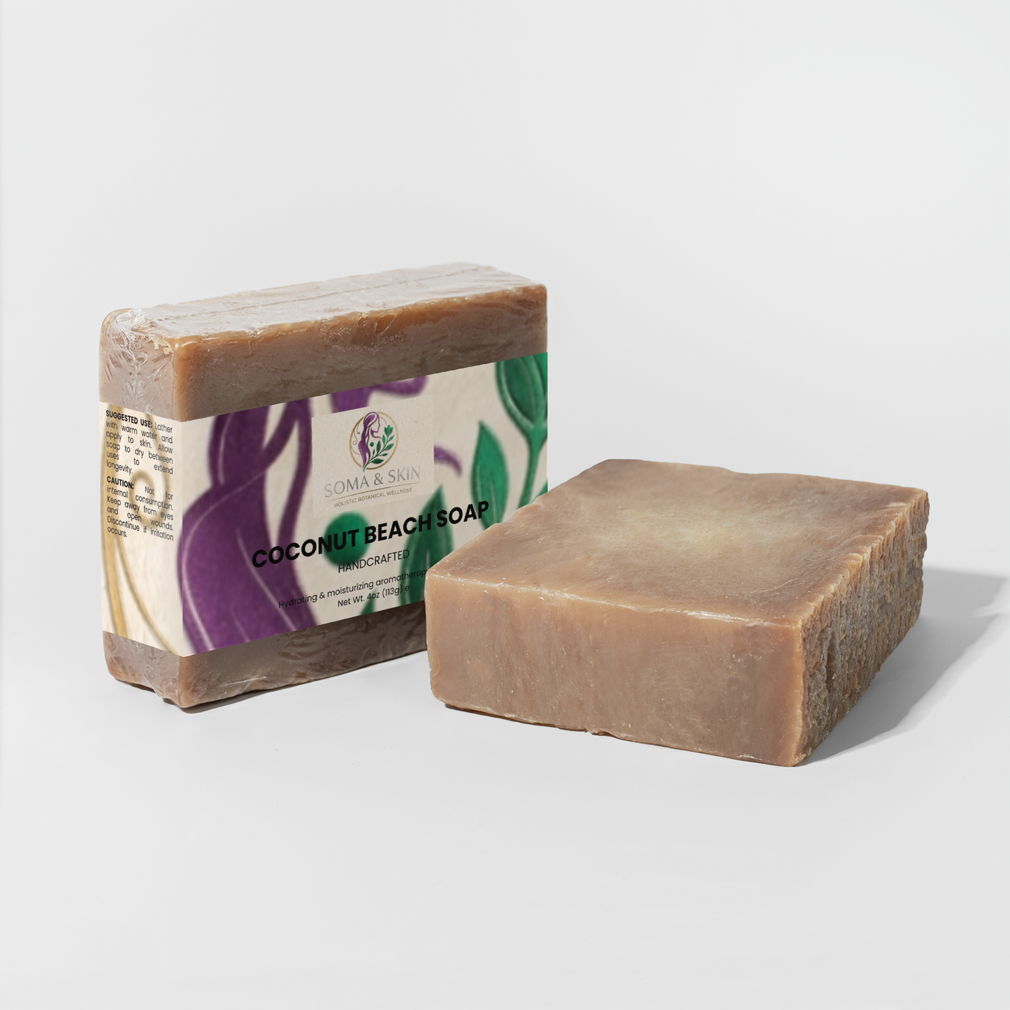 Coconut Beach Soap