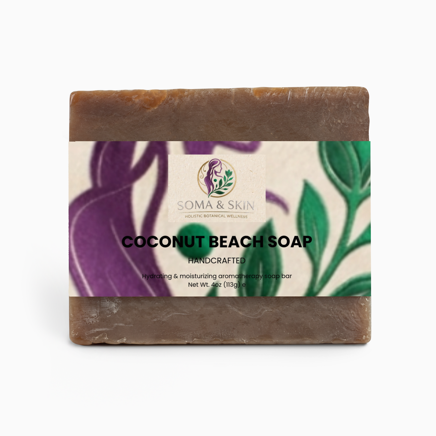 Coconut Beach Soap