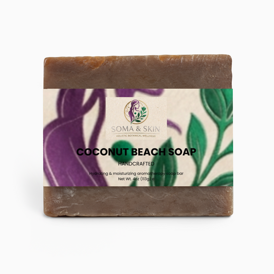 Coconut Beach Soap