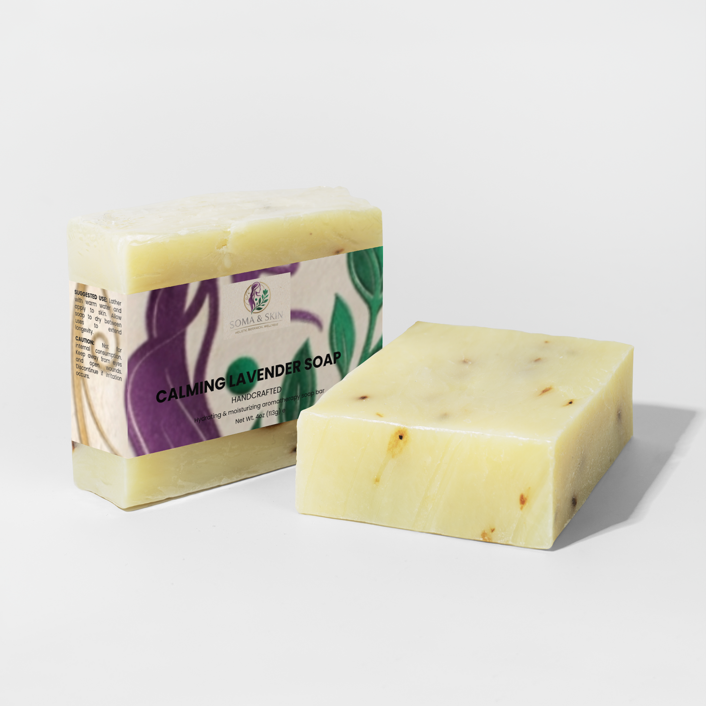 Calming Lavender Soap
