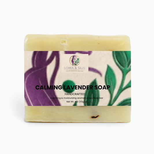 Calming Lavender Soap