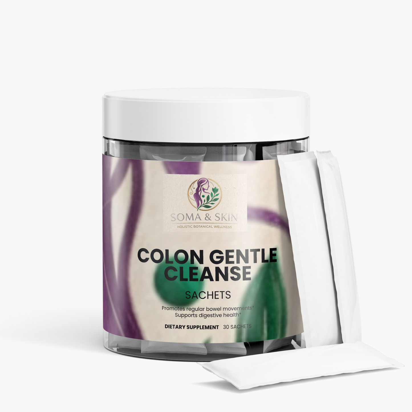 Colon Gentle Cleanse