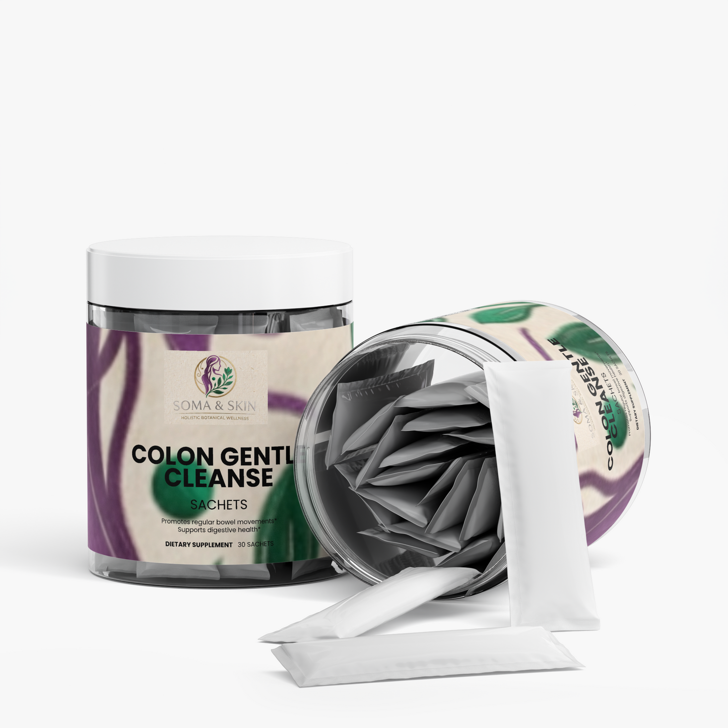 Colon Gentle Cleanse