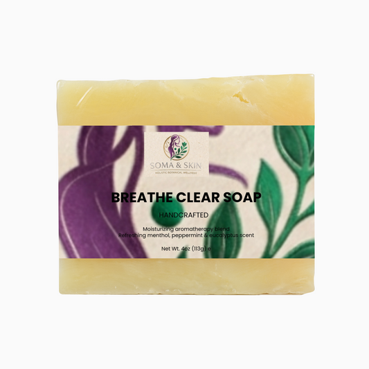 Breathe Clear Soap