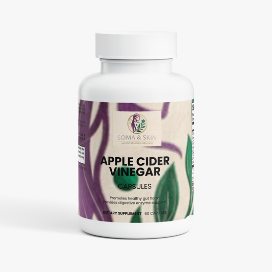Apple Cider Vinegar Capsules