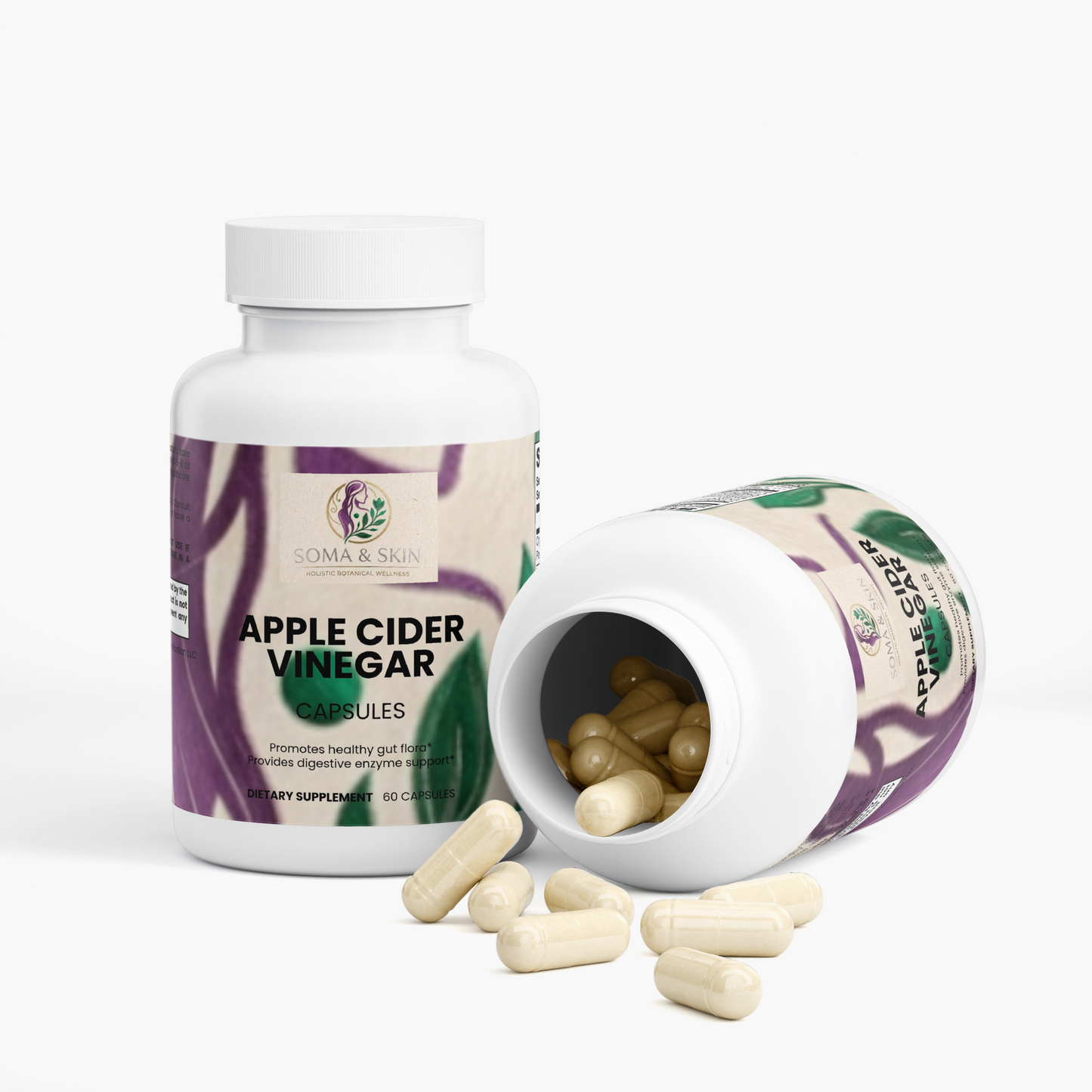 Apple Cider Vinegar Capsules