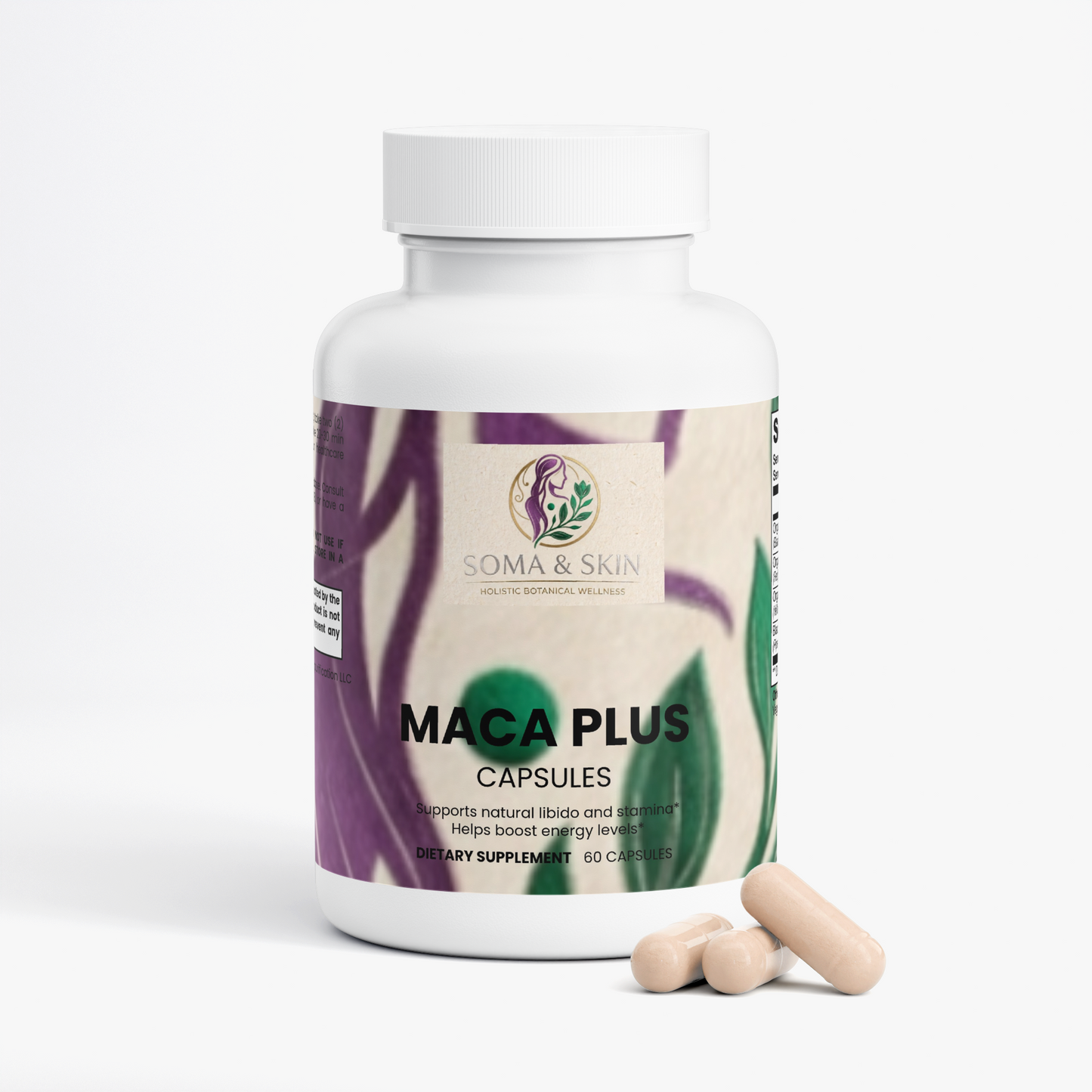 Maca Plus