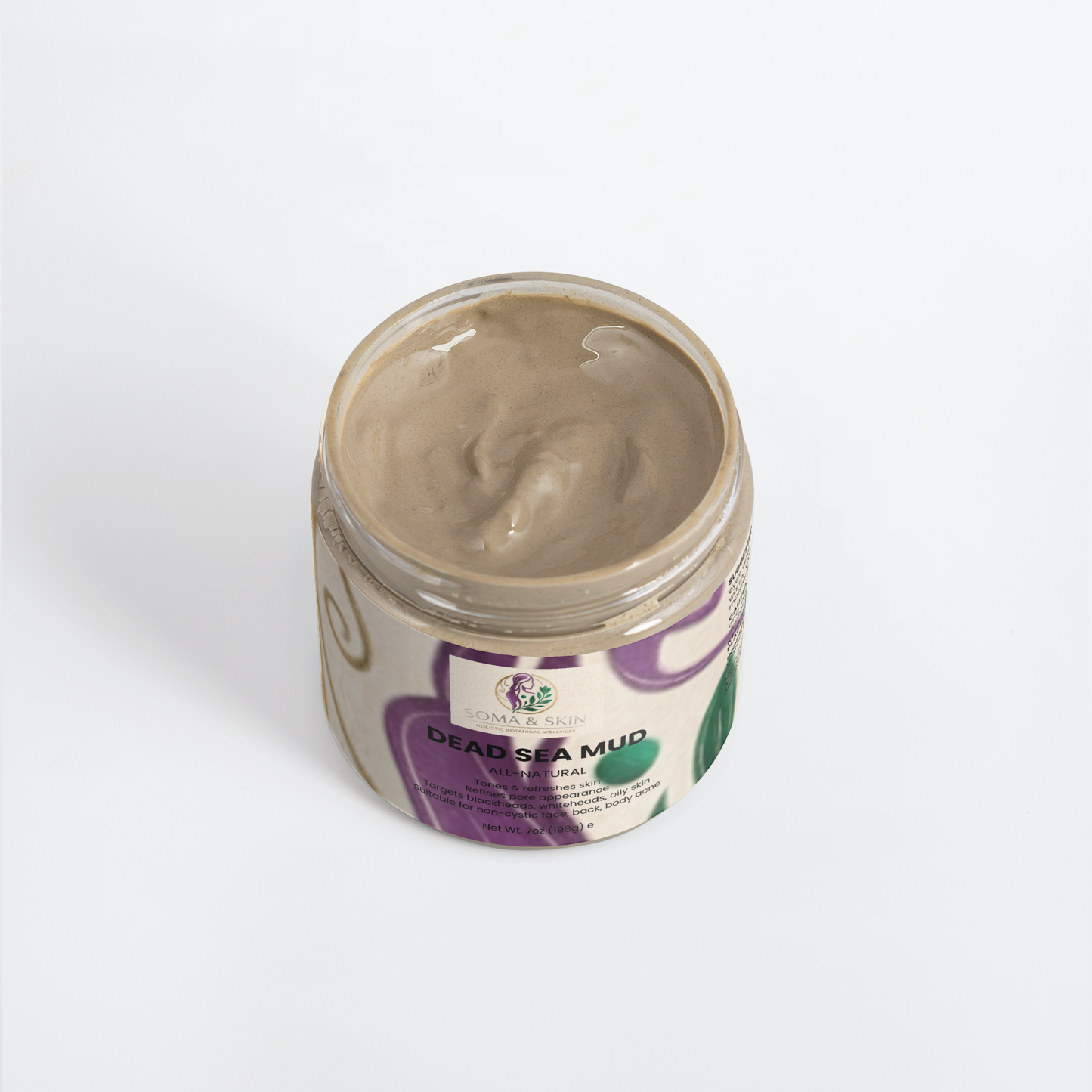 Dead Sea Mud