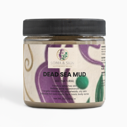 Dead Sea Mud