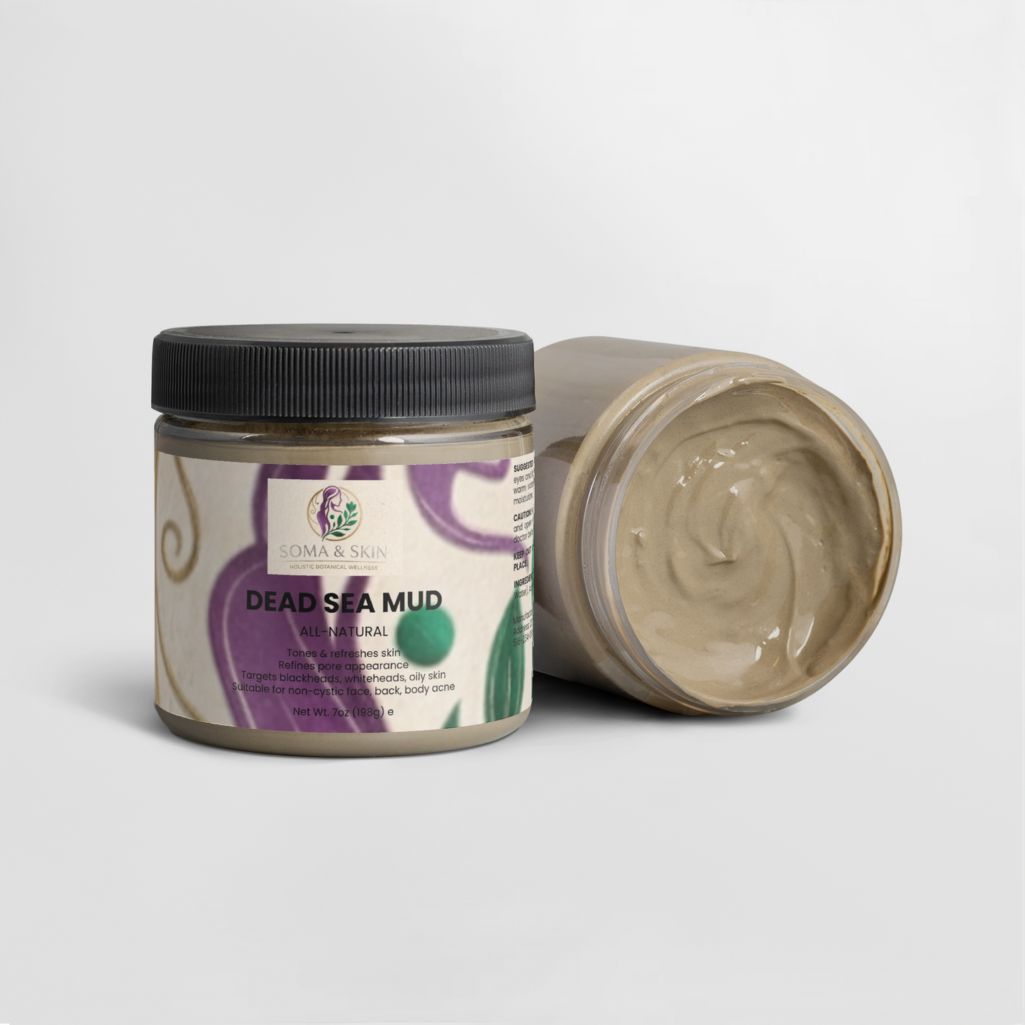 Dead Sea Mud