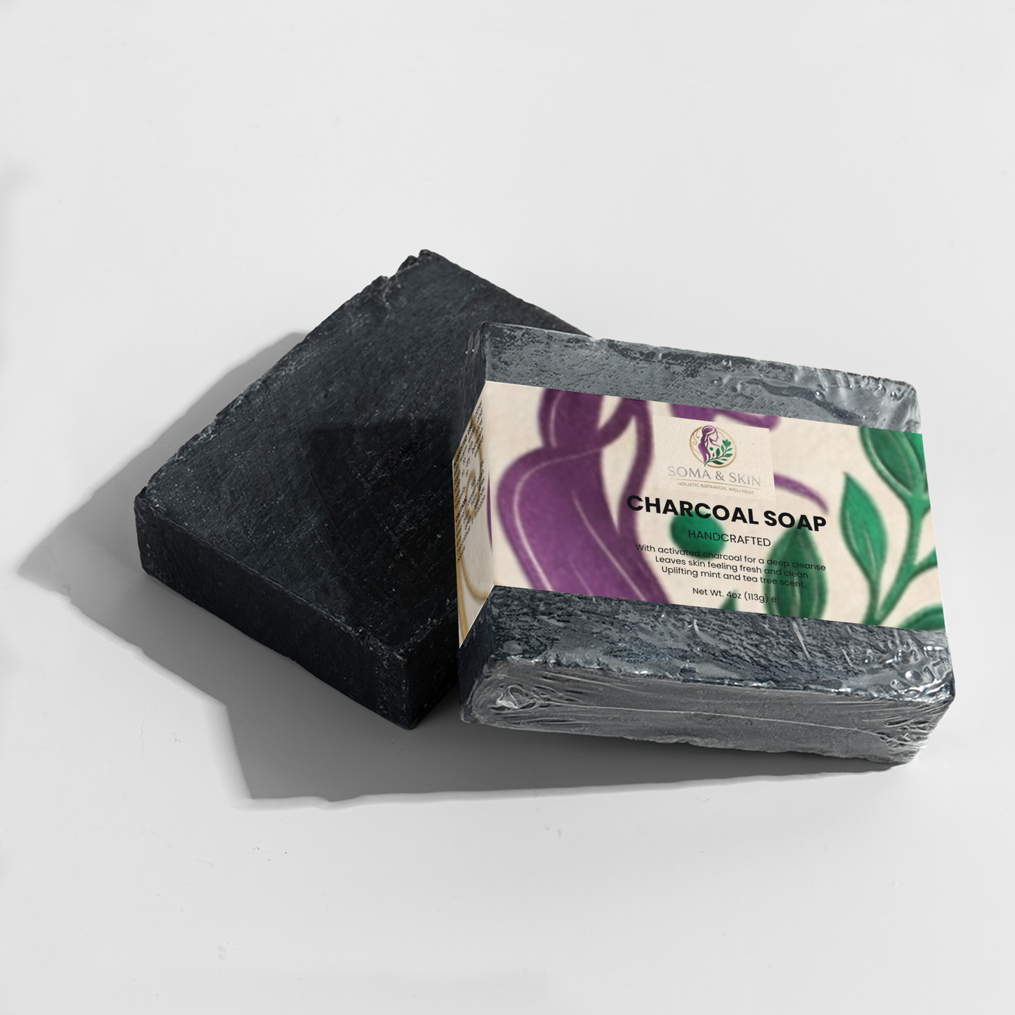 Charcoal Soap