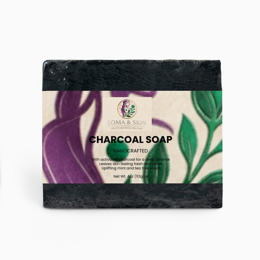 Charcoal Soap