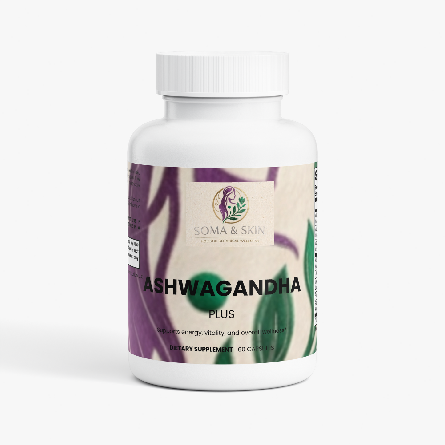 Ashwagandha Plus