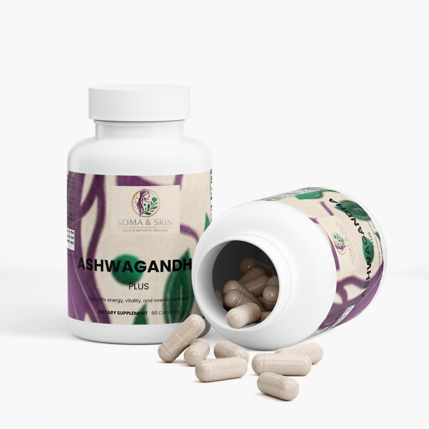 Ashwagandha Plus