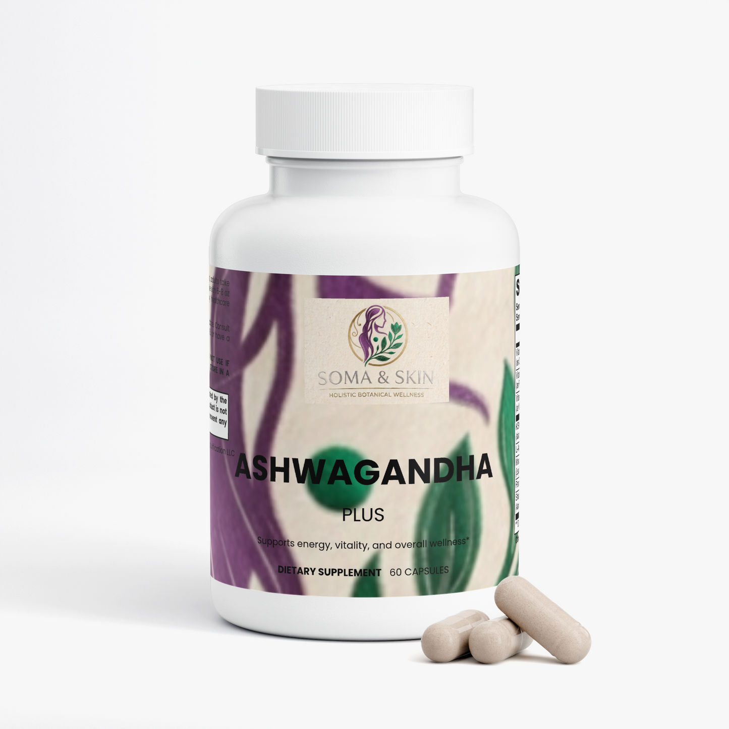 Ashwagandha Plus
