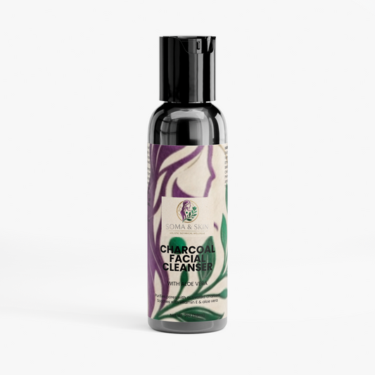 Charcoal Facial Cleanser