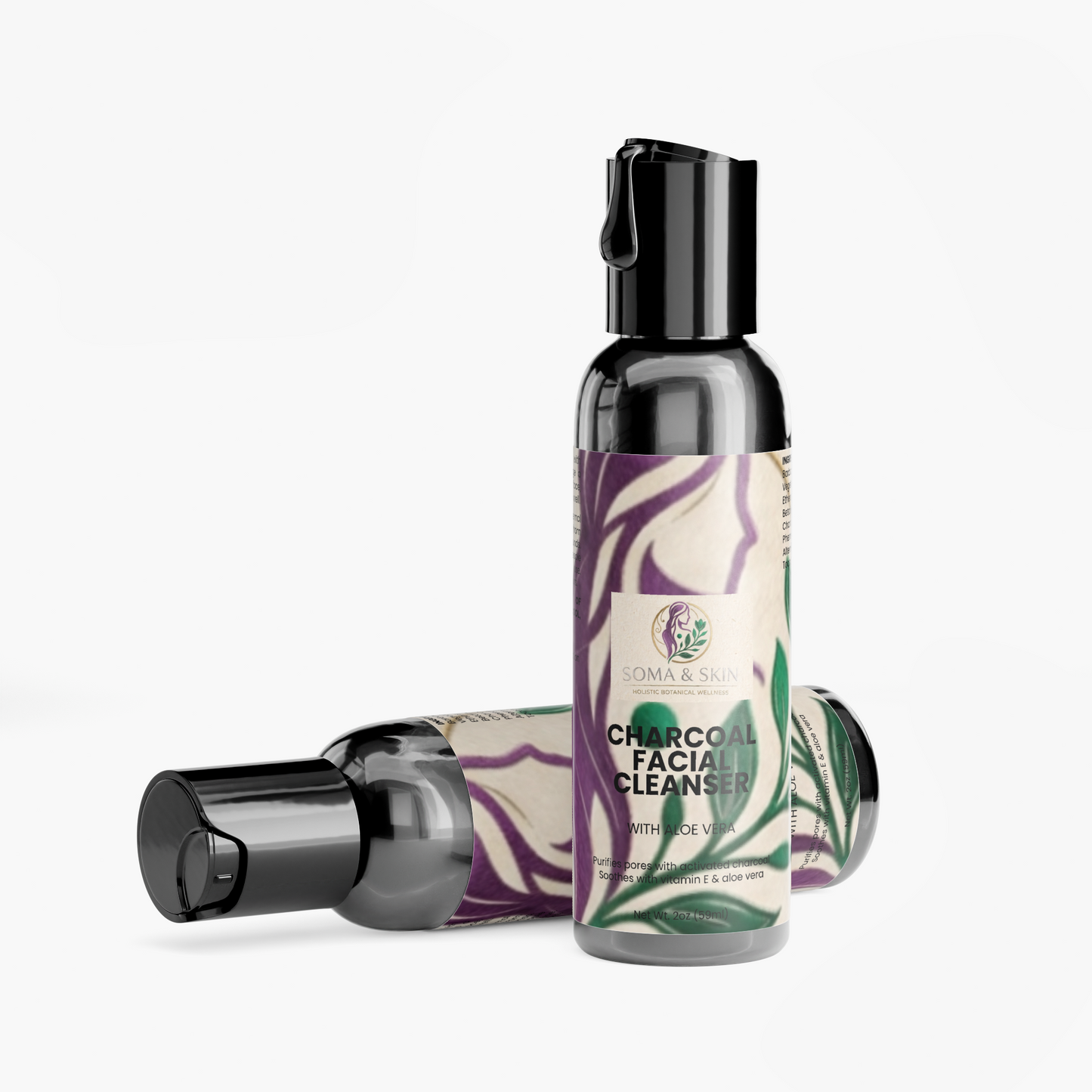 Charcoal Facial Cleanser