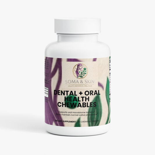 Dental + Oral Health Chewables