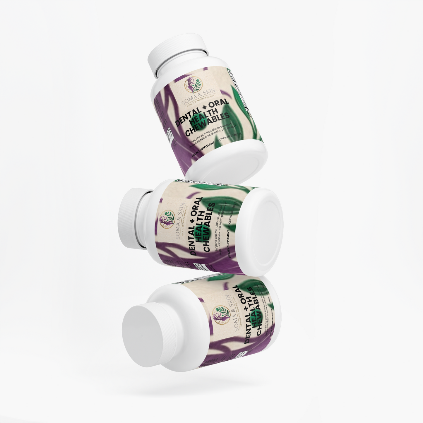 Dental + Oral Health Chewables