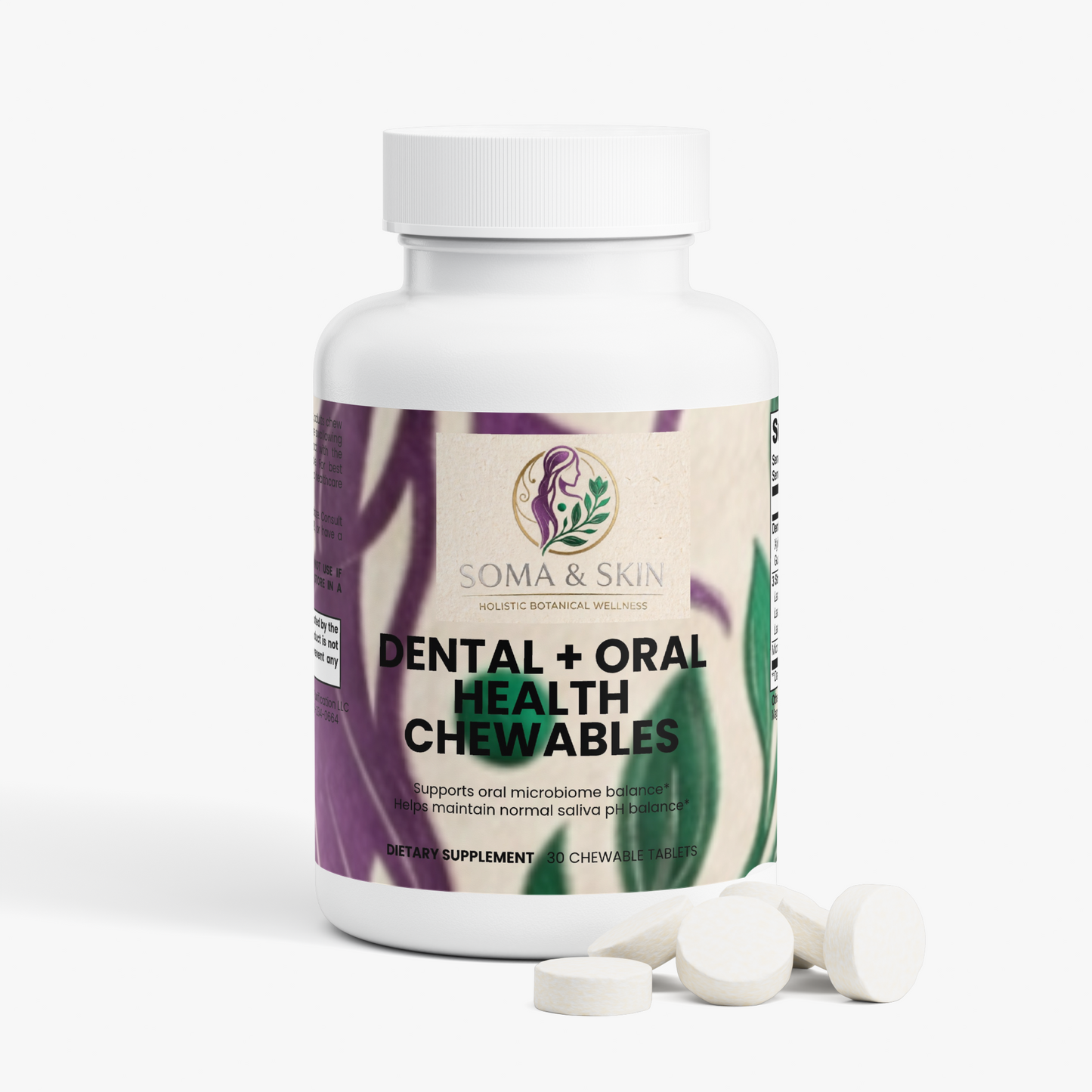 Dental + Oral Health Chewables